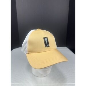 NWT Mad Pelican SnapBack Hat/Cap Trucker Meshback